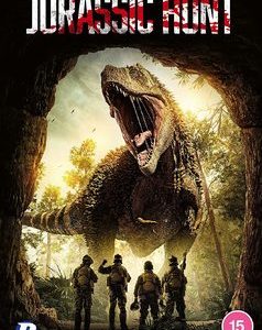 Jurassic Hunt (DVD)