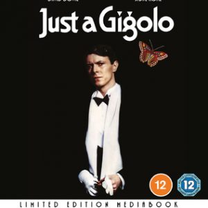 Just a Gigolo (David Bowie) (Blu Ray) - Limited Edition Mediabook