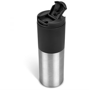 Kooshty Typhoon Double Wall Tumbler - 450ml - black (Koosh-9135)