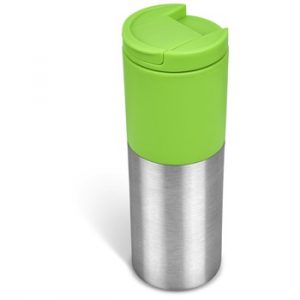 Kooshty Typhoon Double Wall Tumbler - 450ml - lime (Koosh-9135)