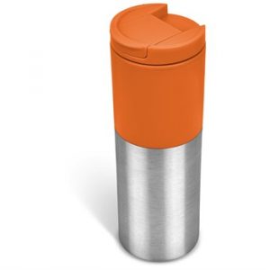 Kooshty Typhoon Double Wall Tumbler - 450ml - orange (Koosh-9135)