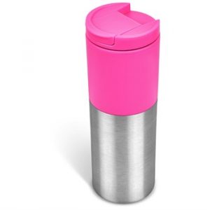 Kooshty Typhoon Double Wall Tumbler - 450ml - pink (Koosh-9135)