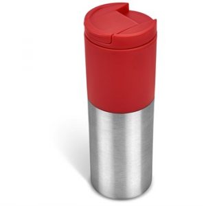 Kooshty Typhoon Double Wall Tumbler - 450ml - red (Koosh-9135)