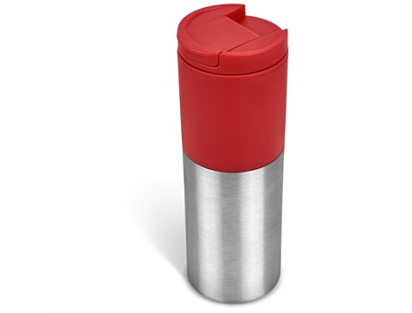 Kooshty Typhoon Double Wall Tumbler - 450ml - red (Koosh-9135)