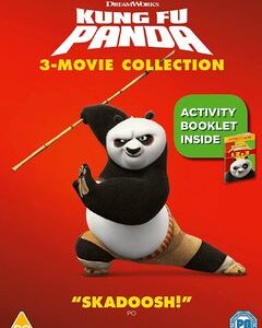 Kung Fu Panda: 3-Movie Collection (DVD)