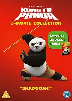 Kung Fu Panda: 3-Movie Collection (DVD)