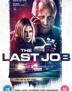 Last Job, The (Aka Crime Story) (Richard Dreyfuss) (DVD)