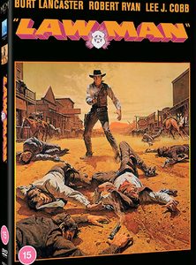 Lawman (Burt Lancaster) (DVD)