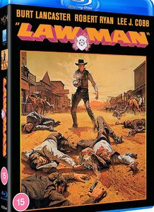 Lawman (Burt Lancaster) (Blu Ray)