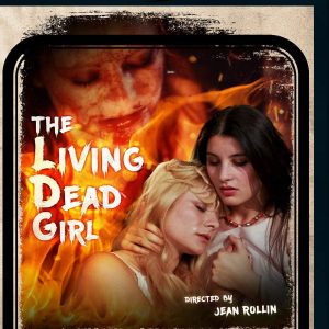 Living Dead Girl, The (Blu Ray)