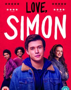 Love, Simon (DVD)