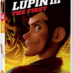 Lupin III: The First (DVD) - Anime