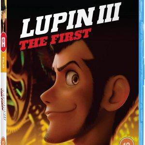 Lupin III: The First (Blu Ray) - Anime
