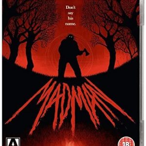 Madman (Blu Ray)