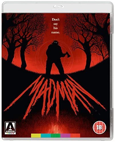Madman (Blu Ray)