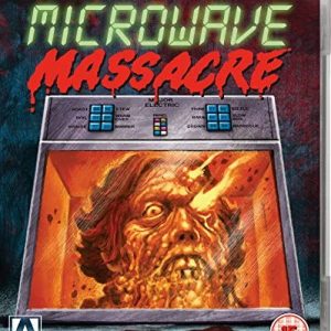 Microwave Massacre (Blu Ray+DVD)