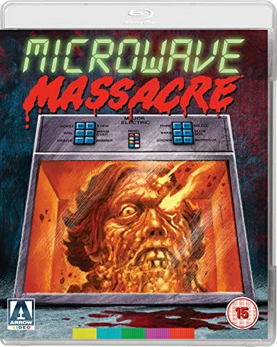 Microwave Massacre (Blu Ray+DVD)