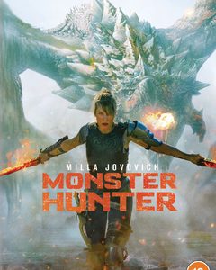 Monster Hunter (Milla Jovovich) (DVD)