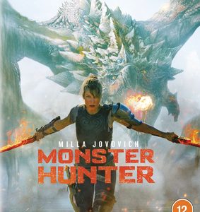 Monster Hunter (Milla Jovovich) (Blu Ray)