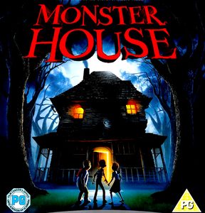 Monster House (Blu Ray)
