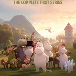 Moominvalley - Series 1 (DVD)