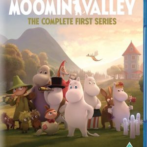 Moominvalley - Series 1 (Blu Ray)