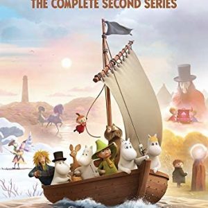 Moominvalley - Series 2 (DVD)