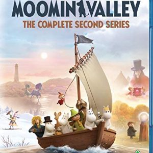 Moominvalley - Series 2 (Blu Ray)