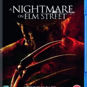 Nightmare on Elm Street, A (2010) (Blu Ray)
