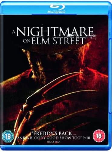 Nightmare on Elm Street, A (2010) (Blu Ray)