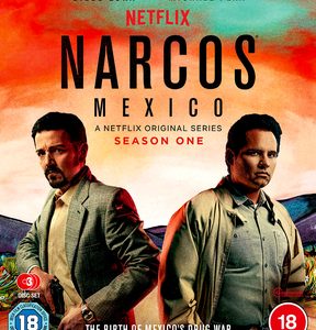 Narcos Mexico - Season 1 (Blu Ray)