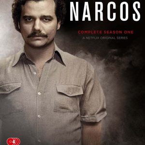 Narcos - Season 1 (DVD)