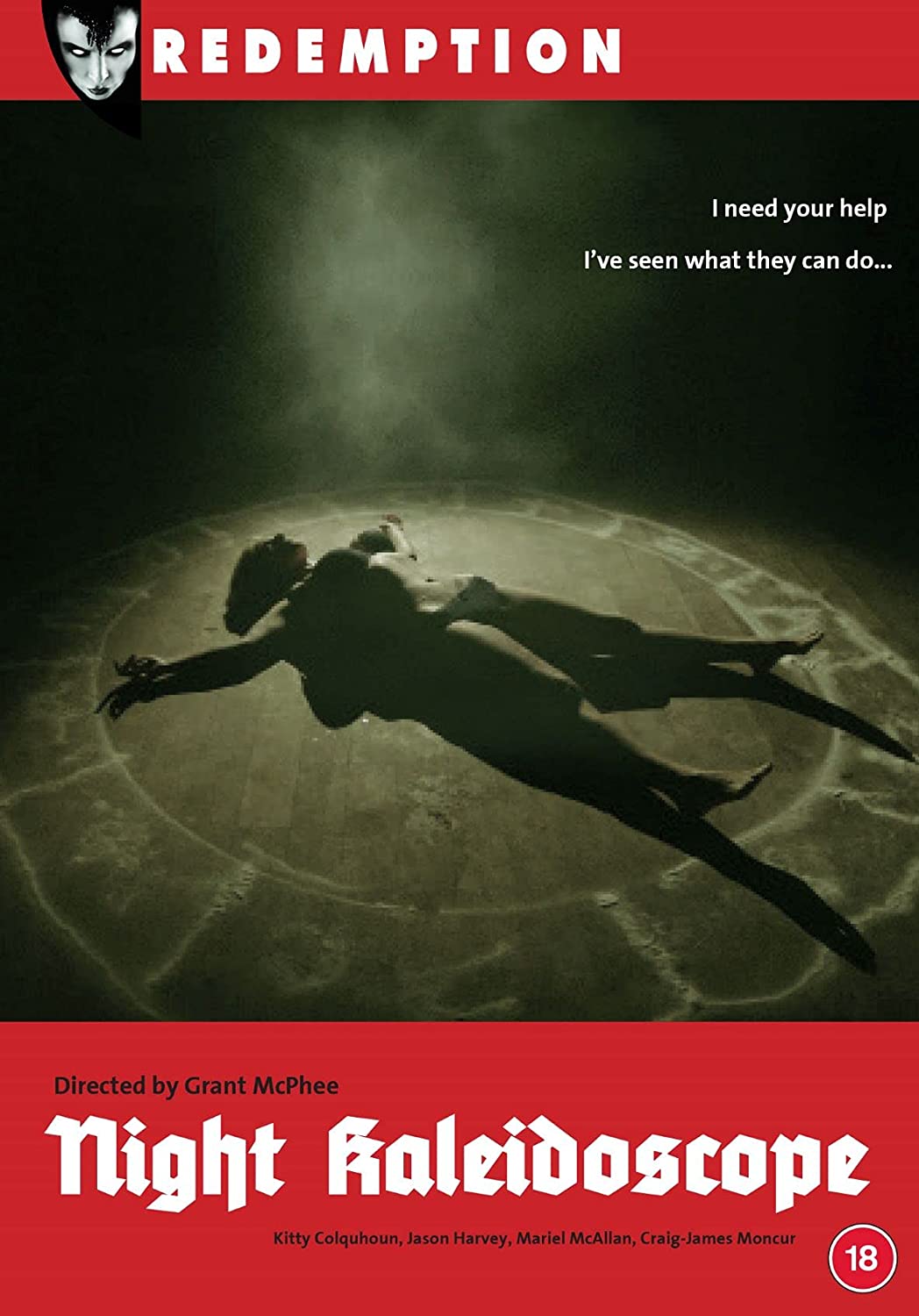 Night Kaleidoscope (DVD)