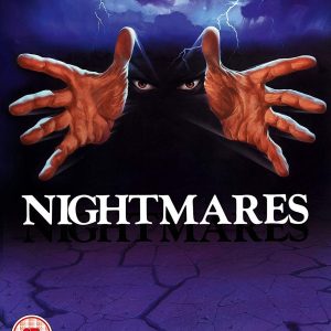 Nightmares (Blu Ray+DVD)