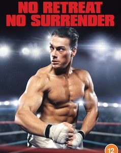 No Retreat No Surrender (Jean-Claude van Damme) (DVD)