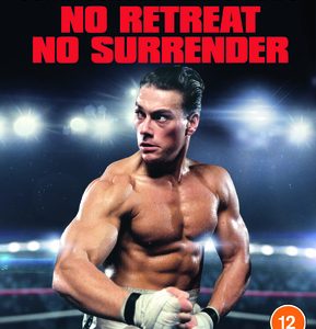 No Retreat No Surrender (Jean-Claude van Damme) (Blu Ray)