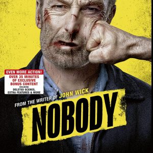 Nobody (Bob Odenkirk) (DVD)