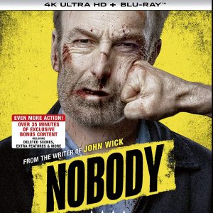 Nobody (Bob Odenkirk) (4K Ultra HD+Blu Ray)