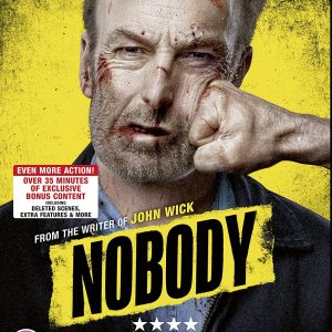 Nobody (Bob Odenkirk) (Blu Ray)