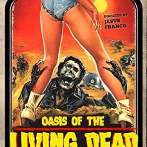 Oasis of the Living Dead (DVD)