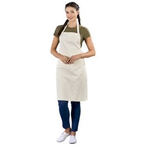 Okiyo Gohan Cotton Apron (OK-119)