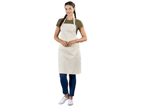 Okiyo Gohan Cotton Apron (OK-119)