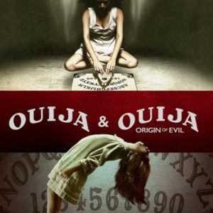 Ouija/Ouija: Origin of Evil (DVD)