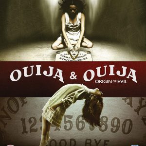 Ouija/Ouija: Origin of Evil (Blu Ray)