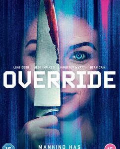 Override (Luke Goss) (DVD)