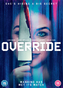 Override (Luke Goss) (DVD)