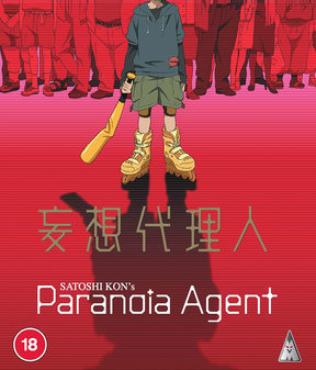 Paranoia Agent (Blu Ray) - Anime