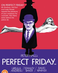 Perfect Friday (Ursula Andress) (DVD)