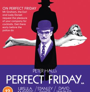 Perfect Friday (Ursula Andress) (Blu Ray)