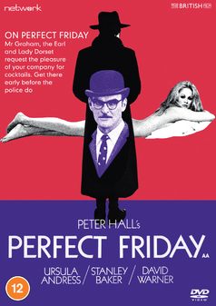 Perfect Friday (Ursula Andress) (DVD)